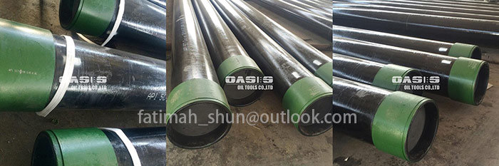 13 3/8'' 339.72mm API 5CT Oil Casing Tubing Oil Well Tubing and Casing Welded Pipe