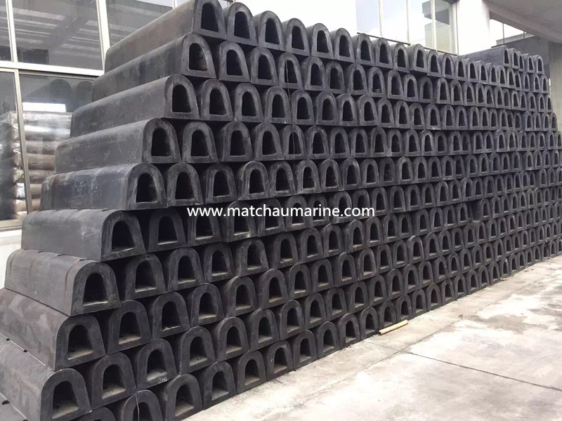 China Whole Sale Price Cheap Cone Type Marine Rubber Fender