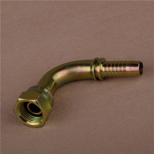 90 Degree Elbow Hydraulic Hose Fitting