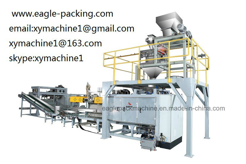 Automatic Weighing and Filling Machine (XYC-Q5A)