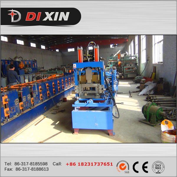 Metal Stud Cold Roll Forming Machine in Nigeria