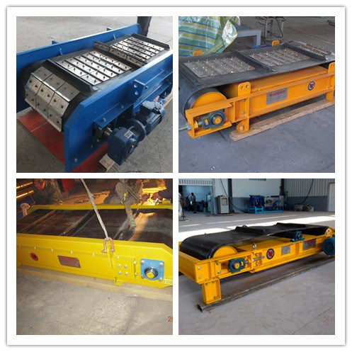 Rcyd-Z12 Removing Iron Magnetic Separator Equipment