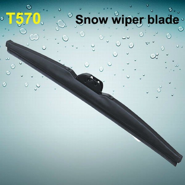 Best Snow Wiper Blade Carall T570 Windshield Cleaning Winter Wiper Blade