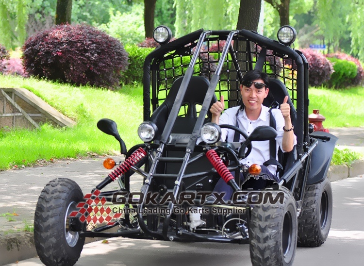 60V, 3000W Big Adult Electric Go Kart