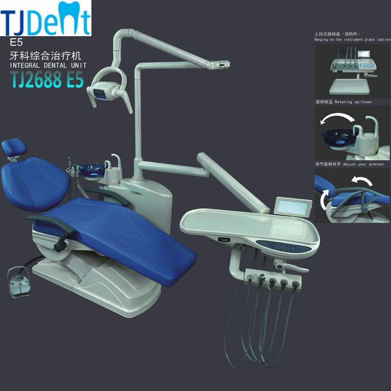 Classic Durable Clinic Dental Unit with FDA Approved (E5)