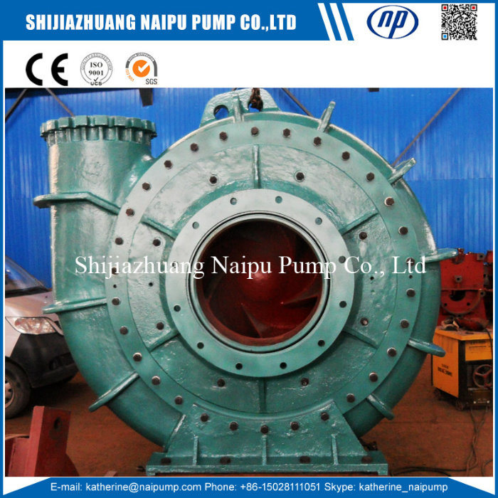 China Sand Gravel Suction Slurry Pump for Vessel Dredging (G/WS)