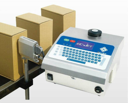 Large Character Ink-Jet Printer Machine for Cosmetic Carton (EC-DOD)