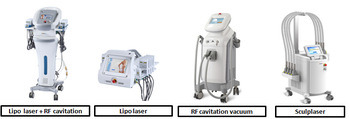 1060nm Diode Laser Body Sculpture Slimming Equipment