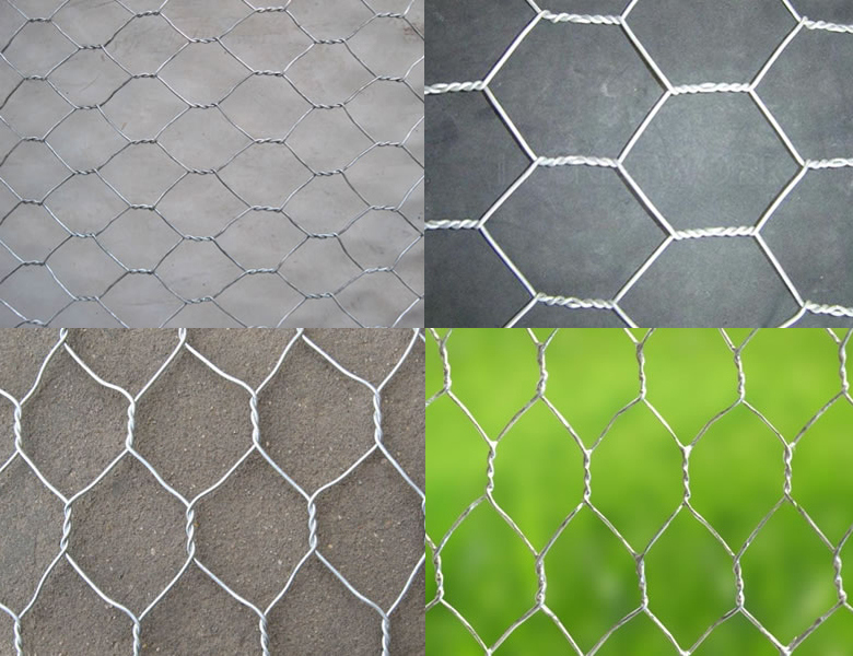 1.8mx30m Galvanized Hexagonal Wire Mesh with Factory Price