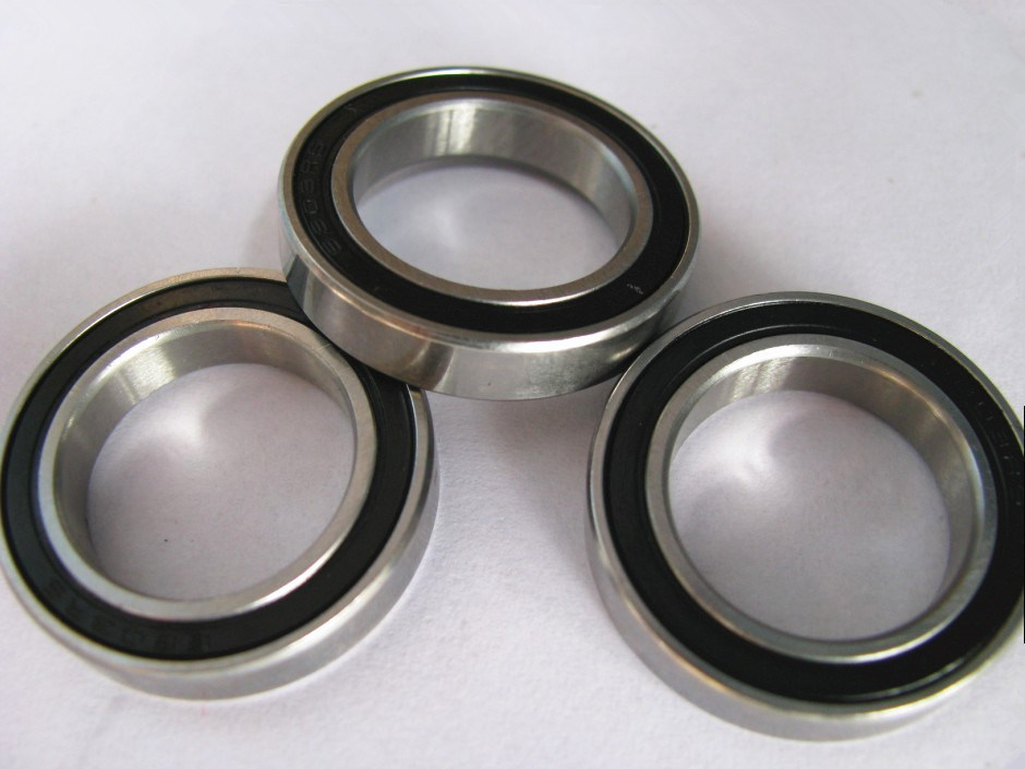 61800 Series Thin Section Bearings Deep Groove Radial Ball Bearings