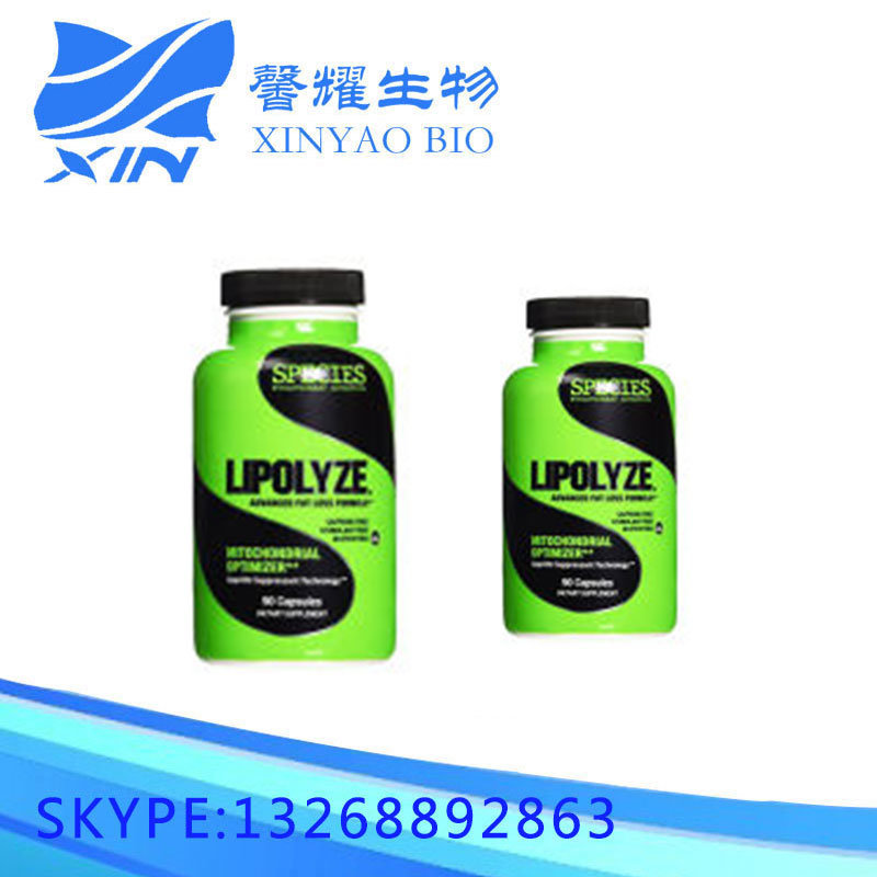 Species Nutrition Lipolyze Advanced Fat Burn and Weight Loss Formula