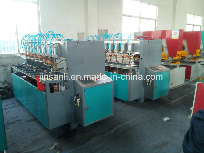 Jsl Welded Wire Mesh Welding Machine