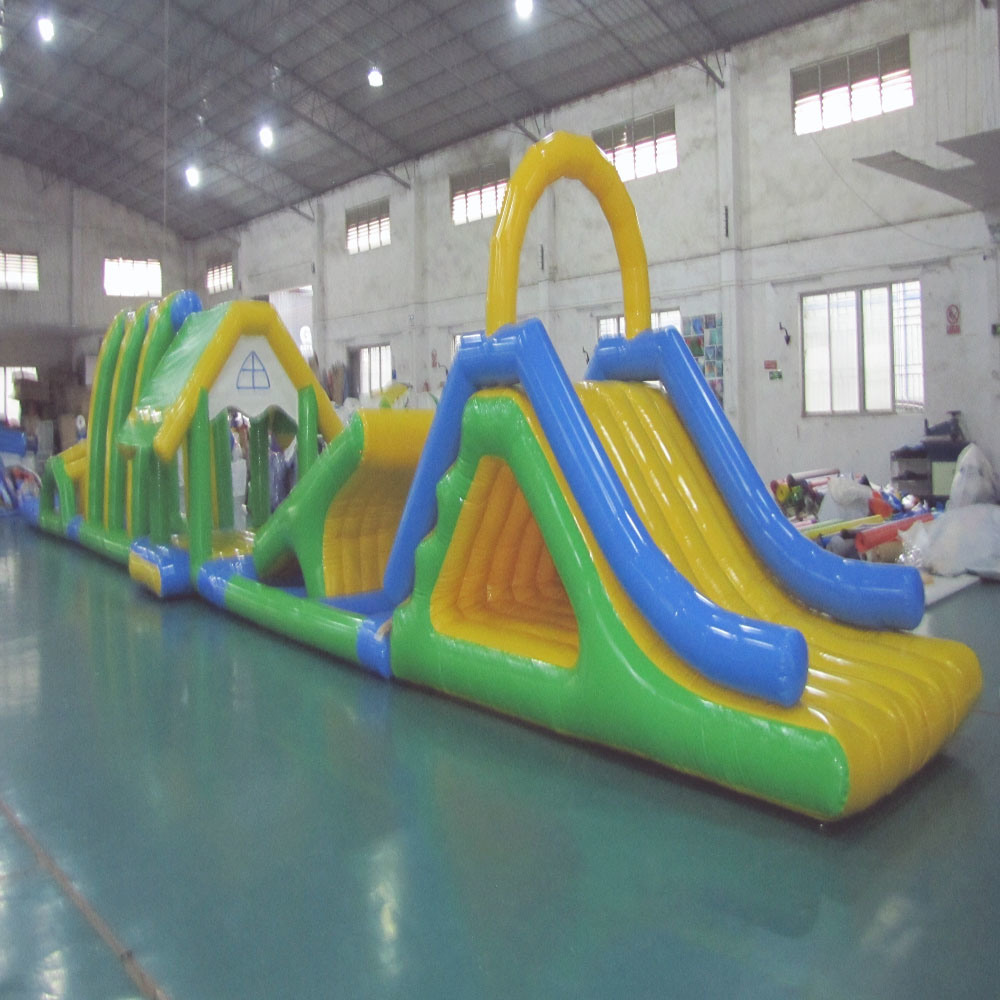Adult Inflatable Water Amusement Park Water Sport Sport Game