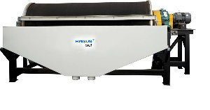 Haisun Mining Permanent Magnet Cylinder Magnetic Separator