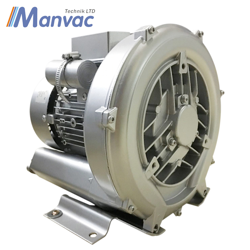 Light Weight 0.37kw Oxygen Pump Air Blower Fan