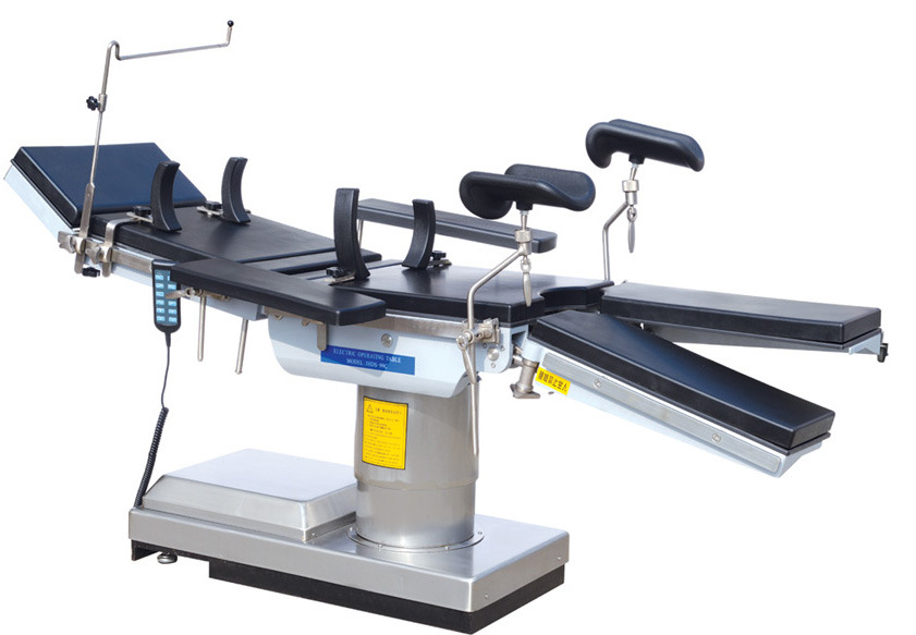 2018 New Design Surgical Electric Hydraulic Operating Table/Electric Hydraulic Operating Table Mslet05