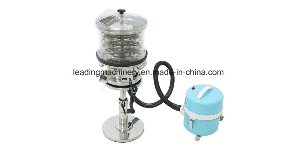 Full Automatic Factory Price Dust Removal Machine
