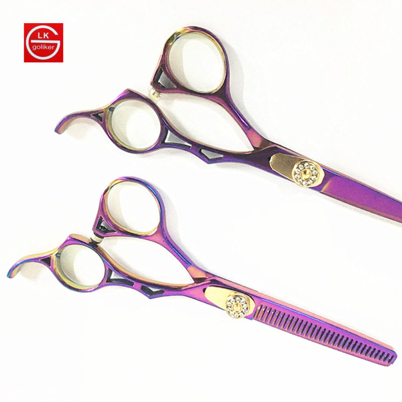 9cr Stainless Steel Hairdressing Barber Scissors