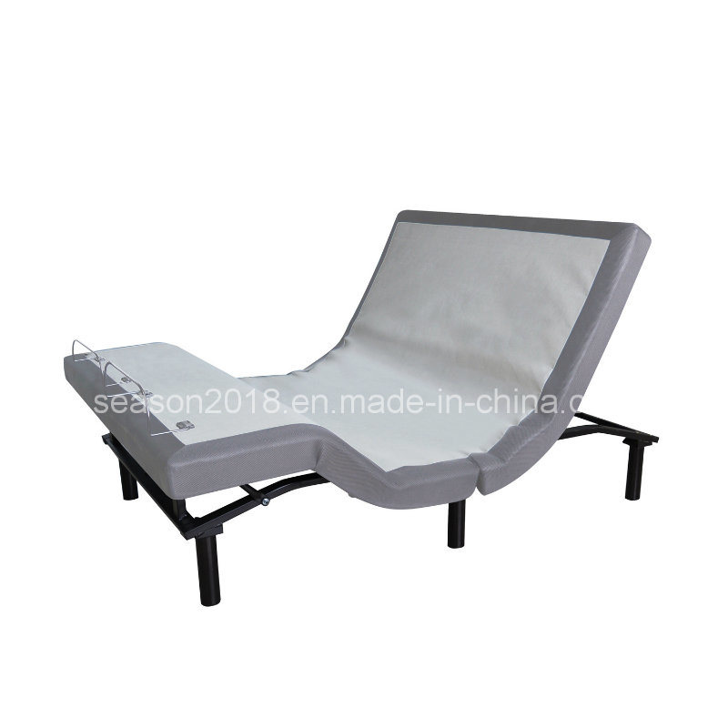 Bed Leg Height Adjustable Comfortable Mattress Xcb300 Electric Bed
