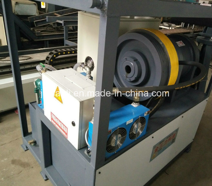 Dgcx-90 Small Pipe Arrow Machine Forming with New Technology