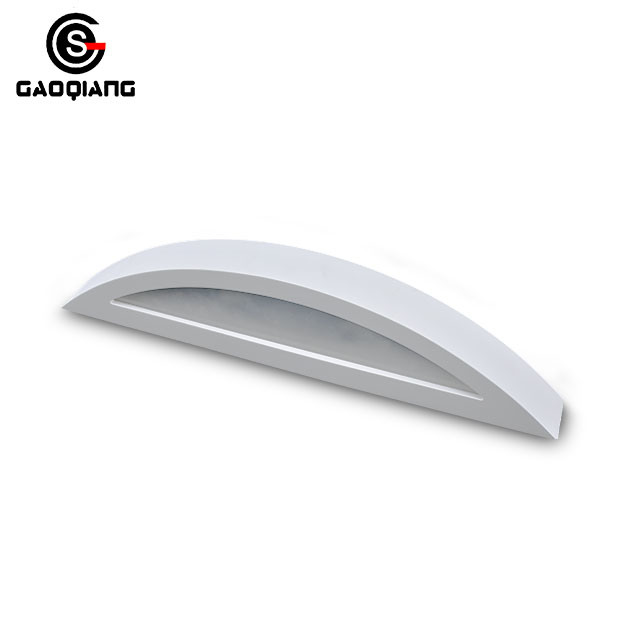 White LED Lamps Plaster Wall Light