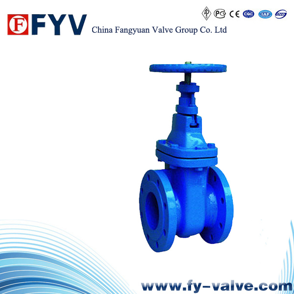 API Non-Rising Stem Type Gate Valve