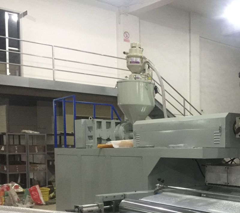 Auto Loader for Air Bubble Film Making Machine