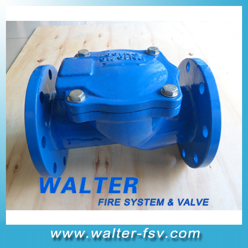 Rubber Flap Check Valve