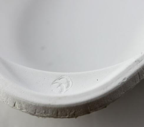 Medical Disposable Molded Pulp Kidney Bowl Dish