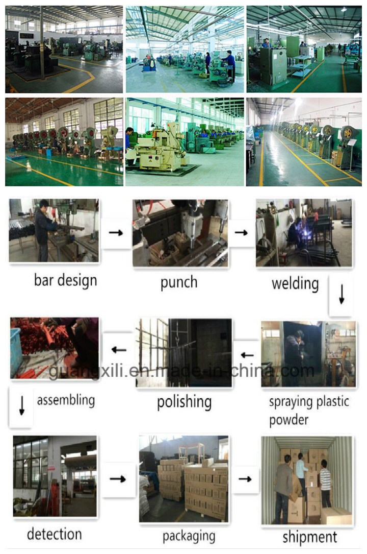 OEM Folding Barrier Expandable Aluminum Safety Fence