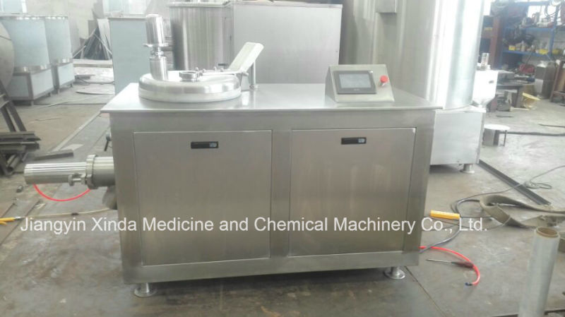 GHL Series High Efficient Mixing Granulator