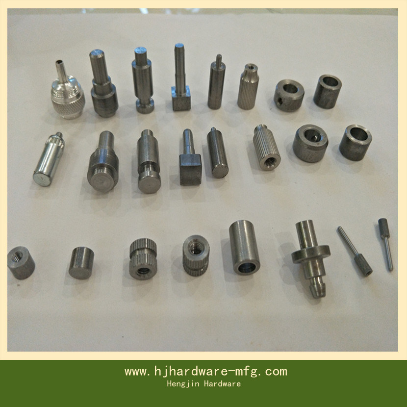 Customed Auto Spare Parts CNC Machined Parts Stainless Steel