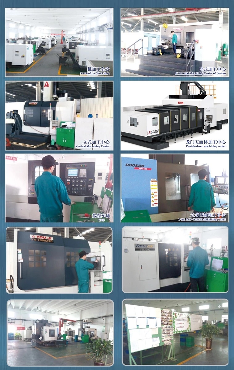 OEM Casting Steel Injection Molding Machine Screw