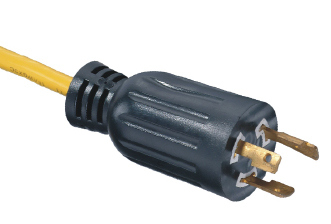 UL AC Power Cord for Use in North American