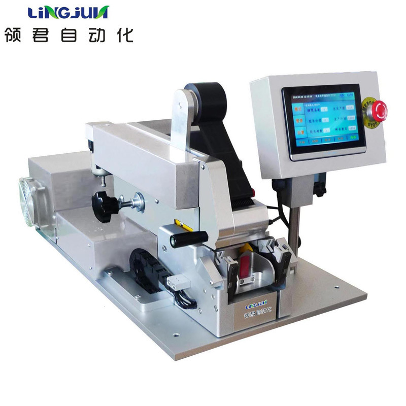 Precision High Speed Tape Winding Machine (ZC-50G)