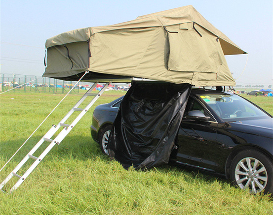 Roof Top Camper Tent / Outdoor Truck Tent