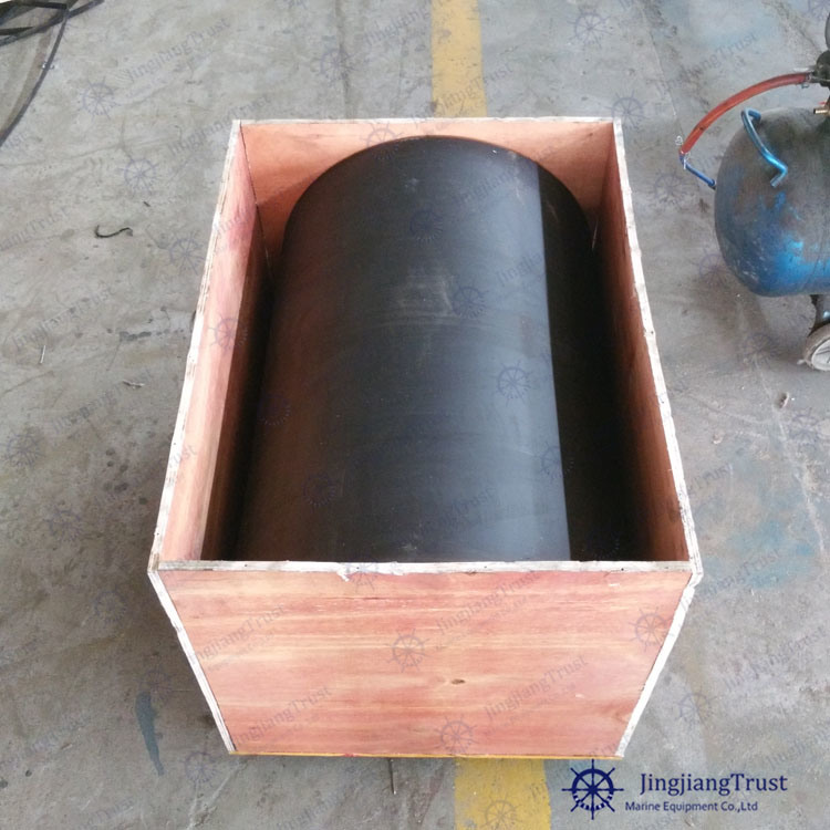 Water Lubrication High Polymer Marine Propeller Shaft Bearing