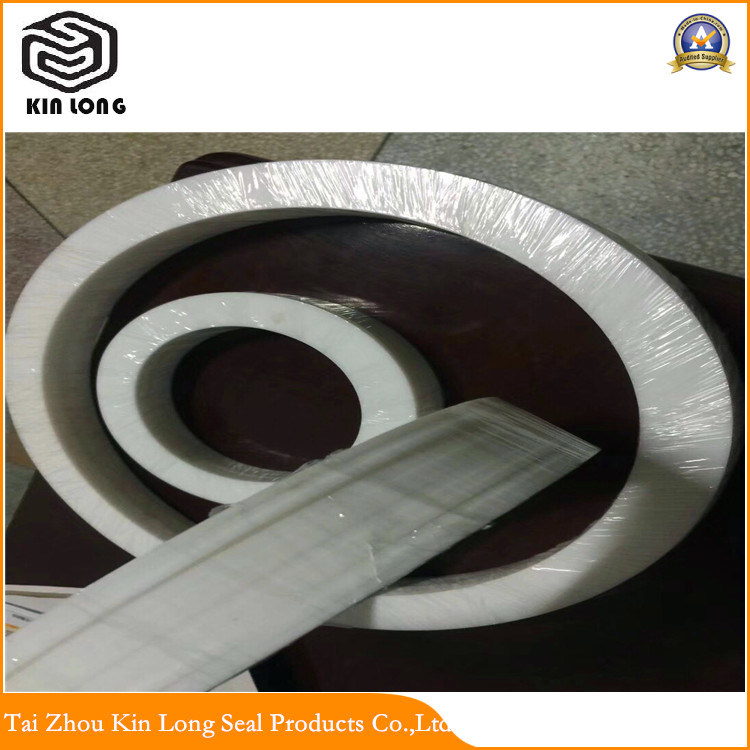 PTFE Gasket Is a High Cleanliness, Green and Environment-Friendly Sealing Product for Chemical, Pharmaceutical and Other Equipment