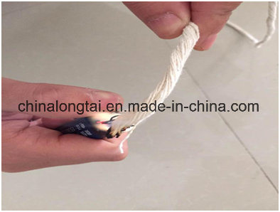 High Temperature Flame Retardant Polyester Cable Filler Yarn
