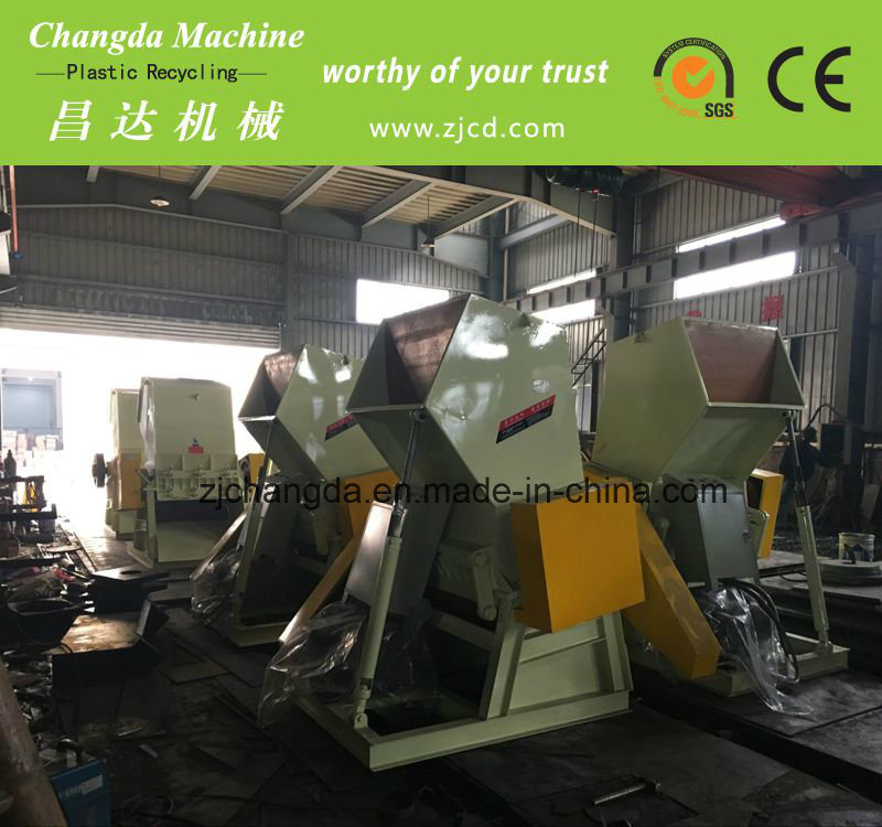 Plastic Grinding Machine