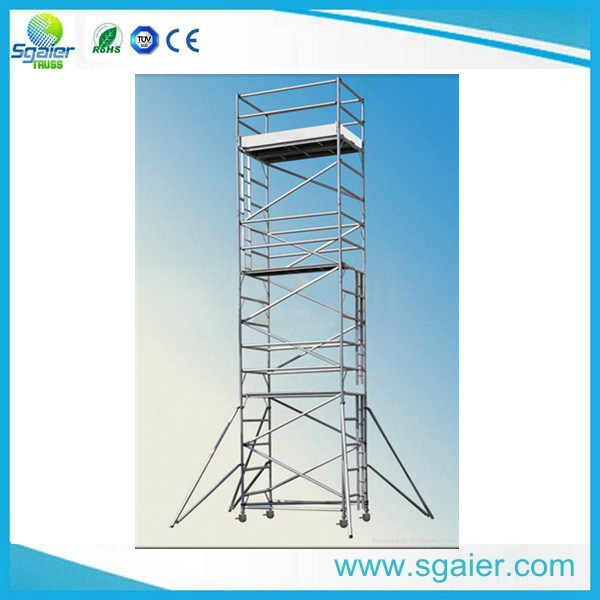 Top Quality Aluminum Lightweight Scaffolding Accessory Types for Sales