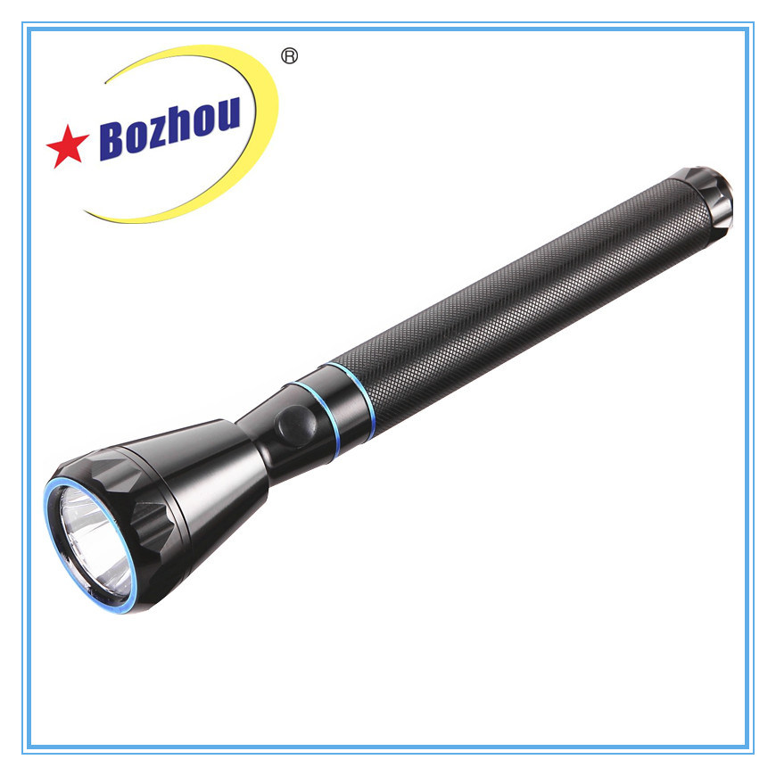 High Intensity Flash Light Brightest Flashlight LED