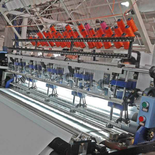 Atuomatic Non Shuttle (Lock stitch) Quilting Machine for Textile (YXS-128-3B)