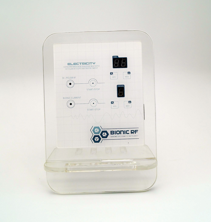Portable Micro Current Face Lifting RF Facial Machine