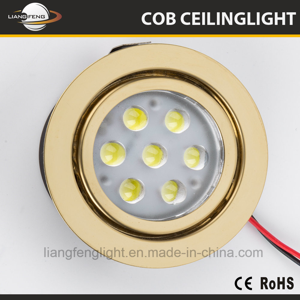 2.5W LED Small Downlight Spotlight with SMD 5050 Chip