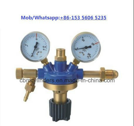 Gloor-Type Pressure LPG Gas Nitrogen Regulator for Welding