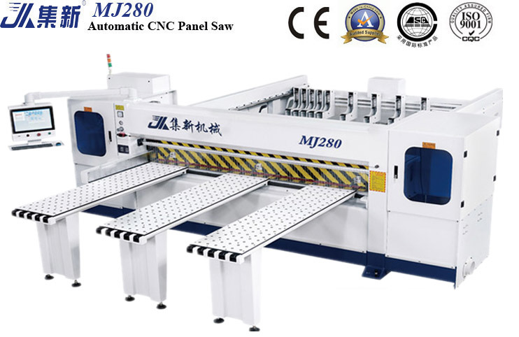 Full Automatic High Precision Computerized Table Saws