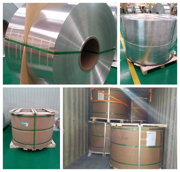 Aluminum Alloy Coils for Beverage Can Easy Open End Eoe
