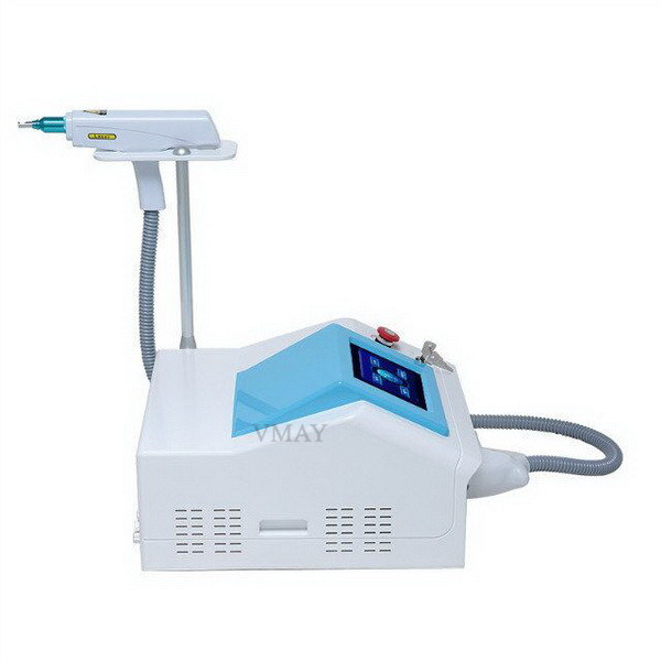 Q Switch ND YAG Laser Tattoo Removal Machine