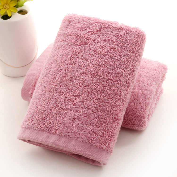 Promotional Hotel / Home Cotton Face / Hand Towel